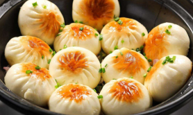 Shanghai Shengjianbao: The Crispy Crown Jewel of Street Food