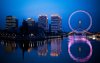 Tianjin Eye: The Giant Ferris Wheel Bridging Sky and River