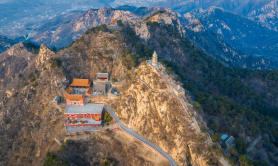Pan Mountain: Tianjin’s Timeless Blend of Nature and Imperial Legacy