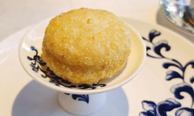 Erduoyan Fried Rice Cake: Tianjin’s Crispy Golden Legacy of Sweet Traditions