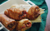 Tianjin Fried Rolls (juanquan): A Crispy Delight from Northern China