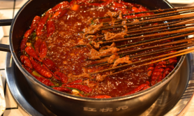 Sichuan Chuanchuanxiang: Skewered Spice and Street Food Culture
