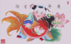 Yangliuqing Woodblock New Year Paintings: A Vibrant Tapestry of Chinese Folk Art