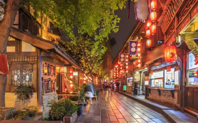 Discover Jinli Ancient Street: Chengdu’s Timeless Cultural Gem