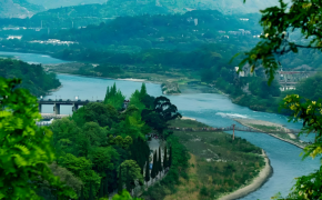 Dujiangyan: China’s Timeless Engineering Marvel in Chengdu