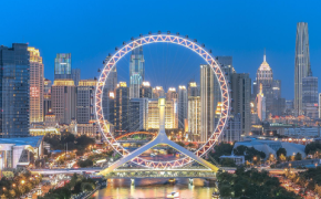 Tianjin: Where History Meets Harbor Charm